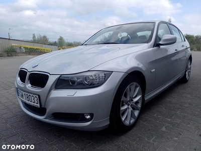 BMW Seria 3 318d