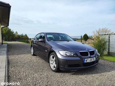 BMW Seria 3 318d