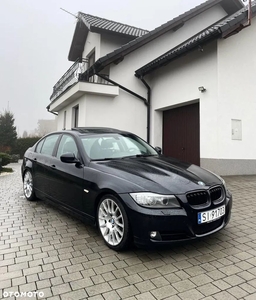 BMW Seria 3 318d