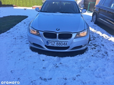 BMW Seria 3 318d