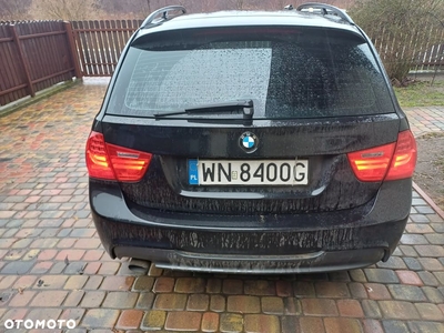 BMW Seria 3 318d