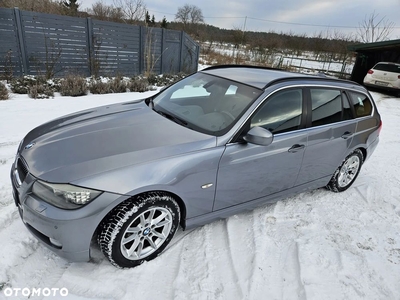 BMW Seria 3 318d