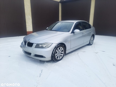 BMW Seria 3 318d