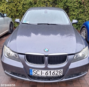 BMW Seria 3 318d