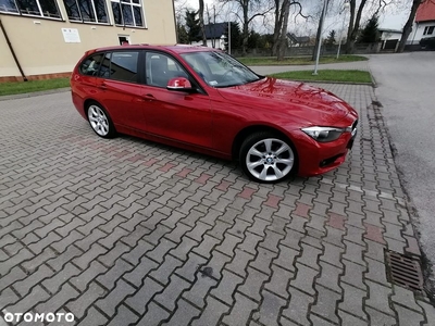 BMW Seria 3 318d