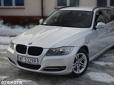 BMW Seria 3 318d