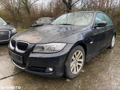 BMW Seria 3 318d