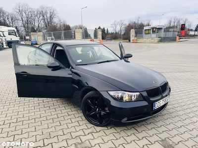 BMW Seria 3 318d