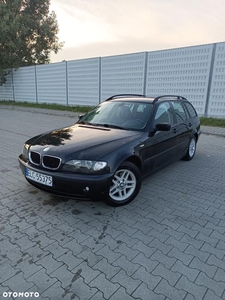 BMW Seria 3 318d