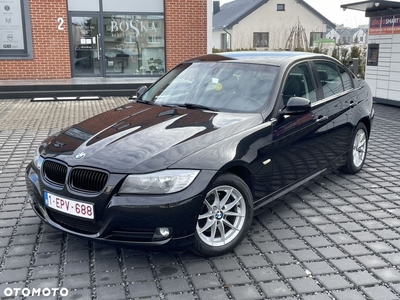 BMW Seria 3 318d DPF