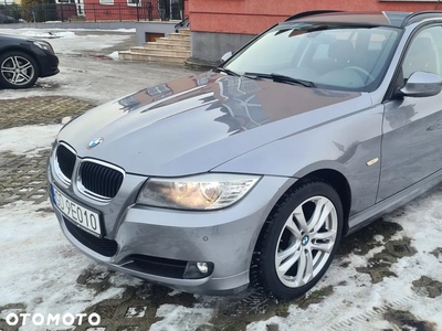 BMW Seria 3 318d DPF Touring