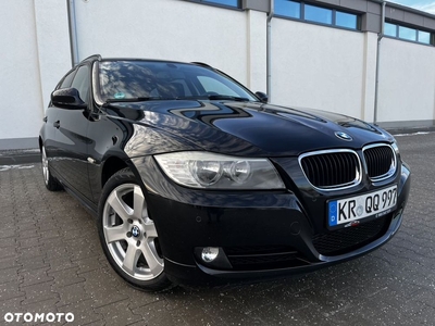 BMW Seria 3 318d DPF Touring Edition Exclusive