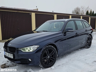 BMW Seria 3 318d DPF Touring Edition Exclusive