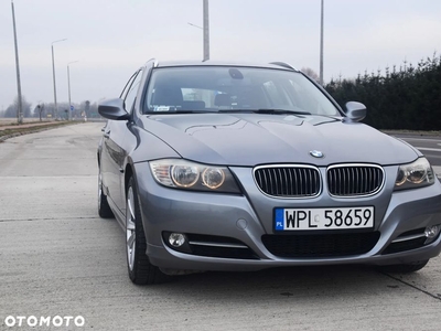 BMW Seria 3 318d DPF Touring Edition Exclusive