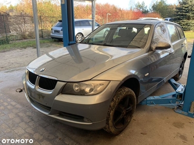 BMW Seria 3 318d DPF Touring Edition Sport