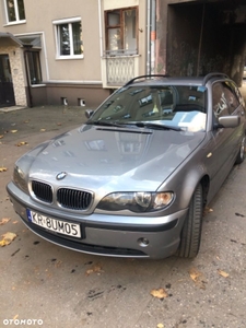 BMW Seria 3 318d