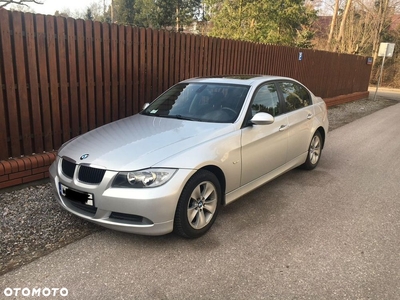 BMW Seria 3 318d