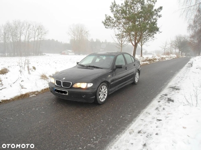 BMW Seria 3 318d