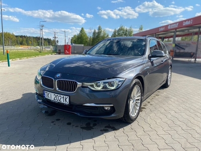 BMW Seria 3 318d Luxury Line