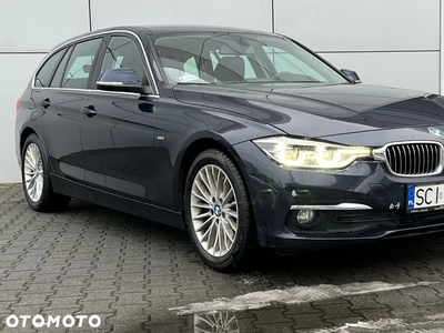 BMW Seria 3 318d Luxury Line