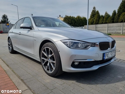 BMW Seria 3 318d Luxury Line