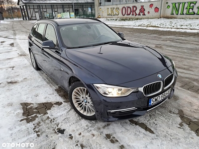 BMW Seria 3 318d Luxury Line EU6