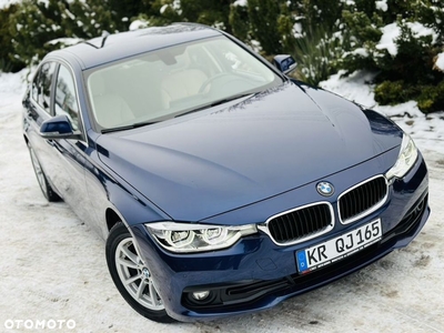 BMW Seria 3 318d Luxury Line Purity