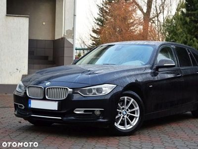 BMW Seria 3 318d Modern Line