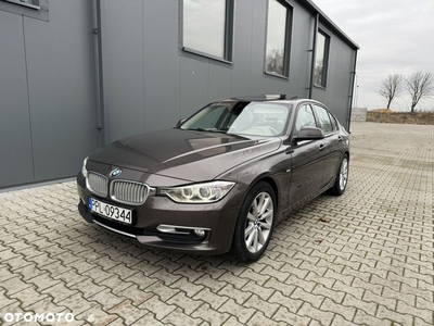 BMW Seria 3 318d Modern Line