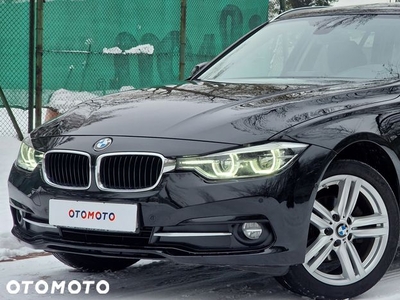 BMW Seria 3 318d Sport Line