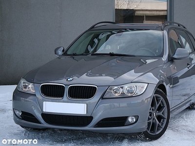 BMW Seria 3 318d Sport Line