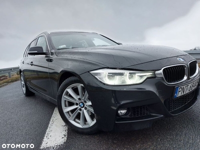 BMW Seria 3 318d Touring