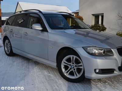 BMW Seria 3 318d