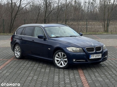 BMW Seria 3 318d Touring