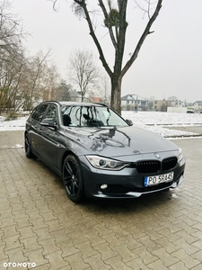 BMW Seria 3 318d Touring