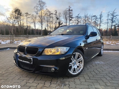 BMW Seria 3 318d Touring Sport Line