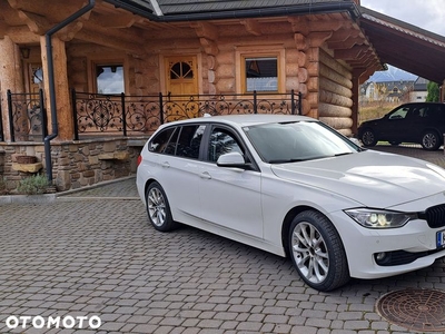 BMW Seria 3 318d xDrive