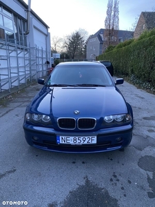 BMW Seria 3 318i