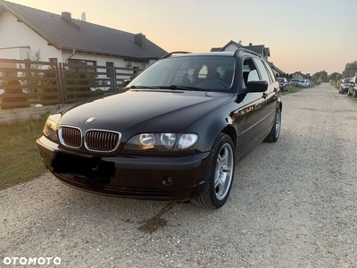 BMW Seria 3 318i