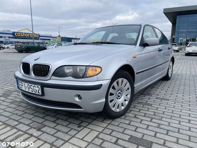 BMW Seria 3 318i