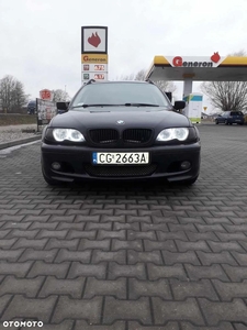 BMW Seria 3 318i