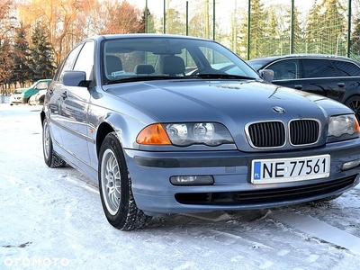 BMW Seria 3 318i