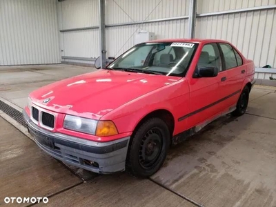 BMW Seria 3 318i