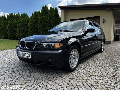 BMW Seria 3 318i