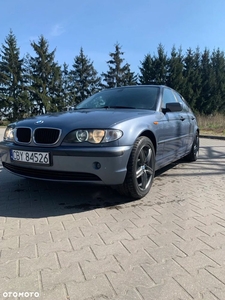 BMW Seria 3 318i