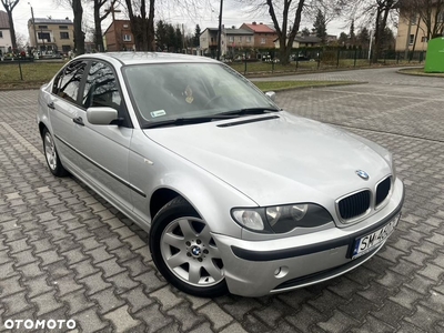 BMW Seria 3 318i