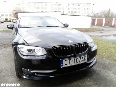 BMW Seria 3 318i Cabrio