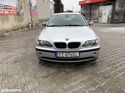 BMW Seria 3 318i