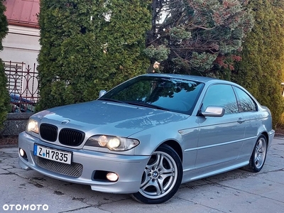 BMW Seria 3 318i Coupe M Sport Edition