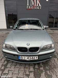 BMW Seria 3 318i